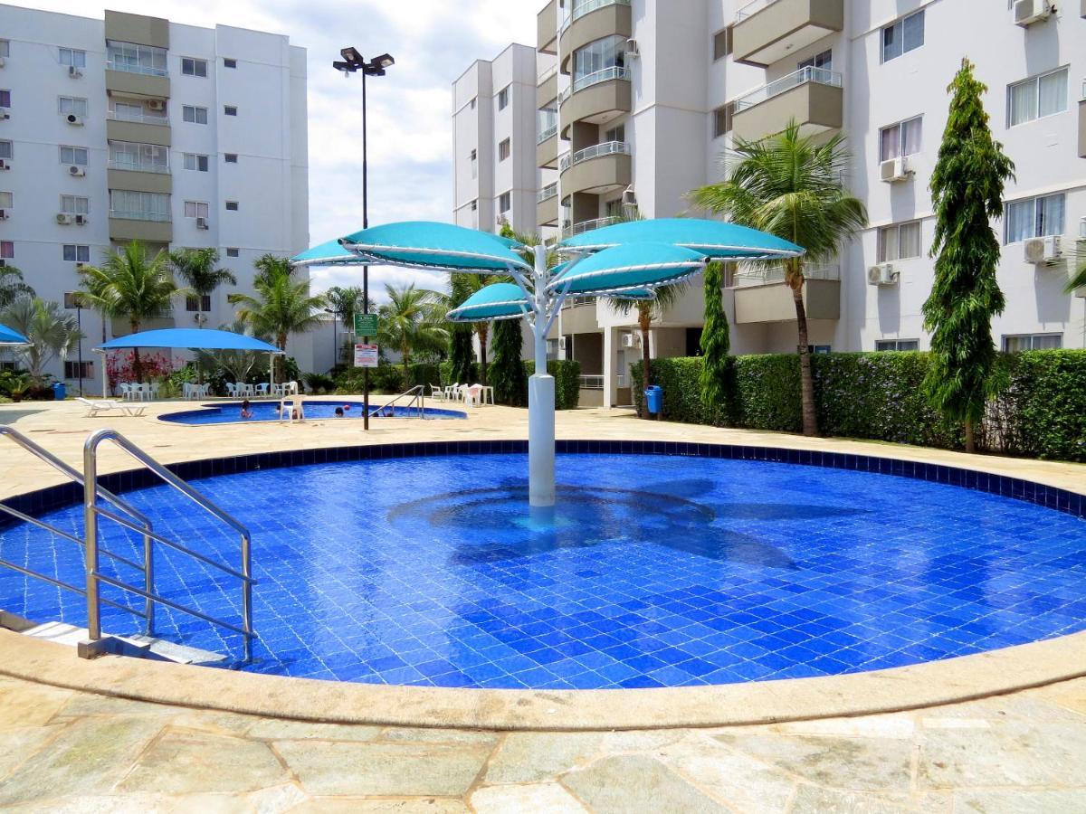 Lagoa Flat Service - Apartamentos Para Temporada Caldas Novas Exterior photo