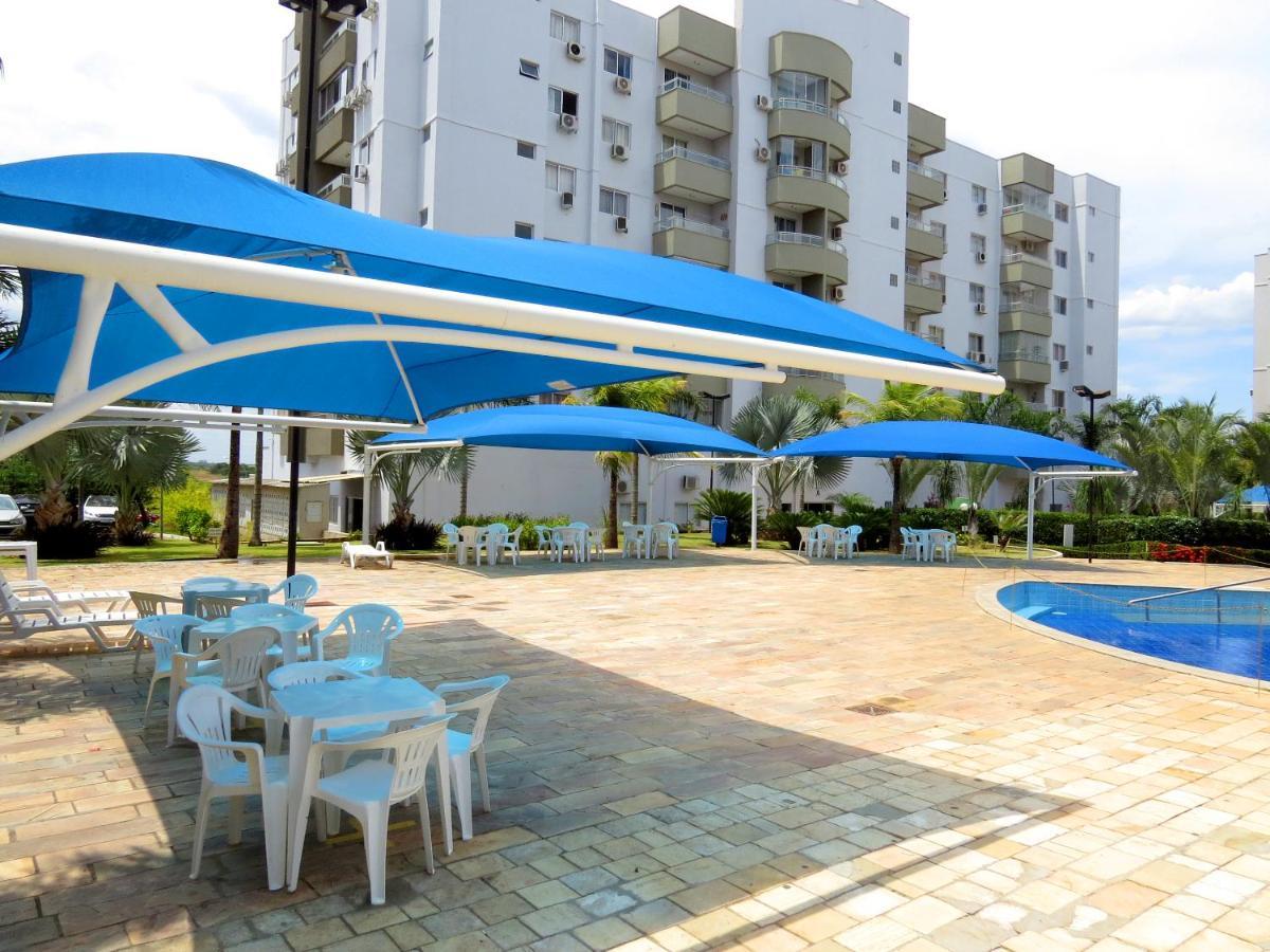 Lagoa Flat Service - Apartamentos Para Temporada Caldas Novas Exterior photo