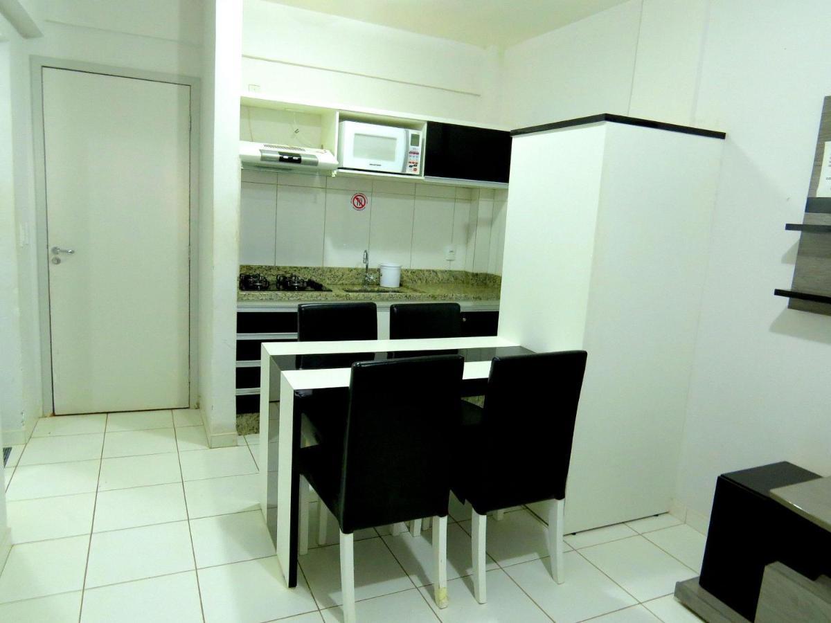 Lagoa Flat Service - Apartamentos Para Temporada Caldas Novas Exterior photo