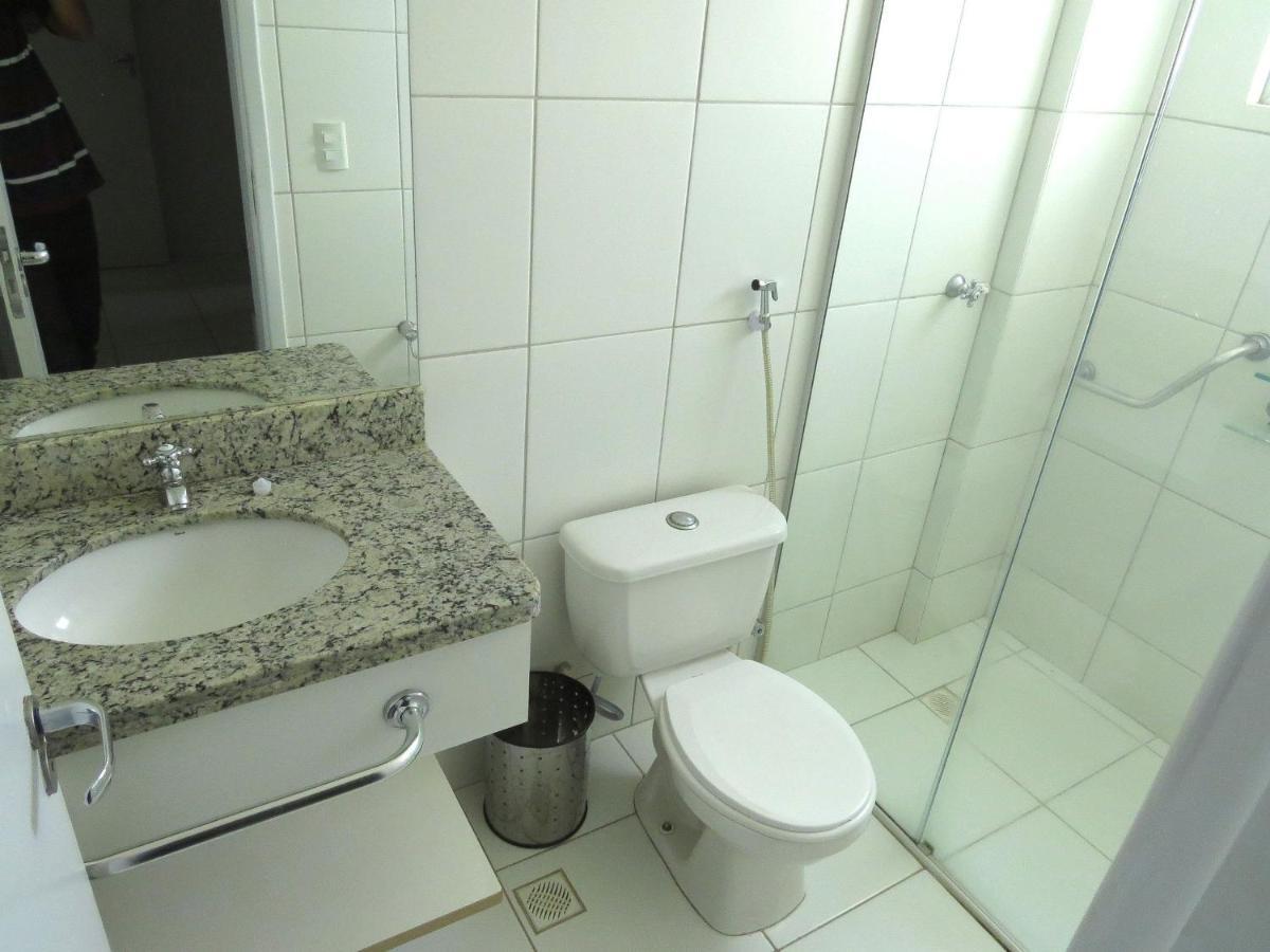 Lagoa Flat Service - Apartamentos Para Temporada Caldas Novas Exterior photo