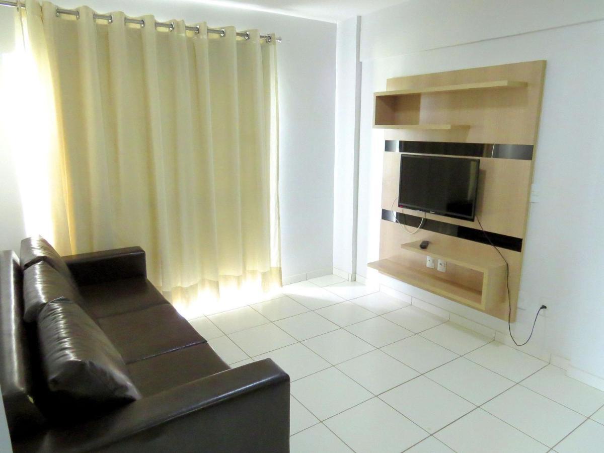 Lagoa Flat Service - Apartamentos Para Temporada Caldas Novas Exterior photo