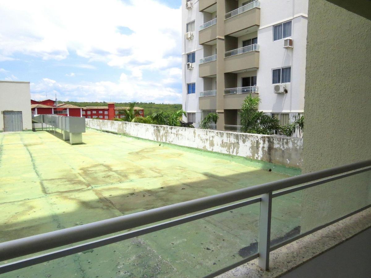 Lagoa Flat Service - Apartamentos Para Temporada Caldas Novas Exterior photo