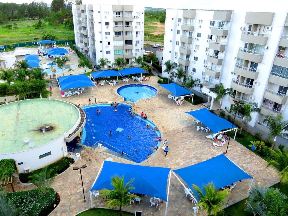 Lagoa Flat Service - Apartamentos Para Temporada Caldas Novas Exterior photo